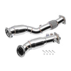 Power Pack for BMW M2 M3 M4 G87 G80 G82 3.0T S58 2021- Chargecooler Downpipe Intake System