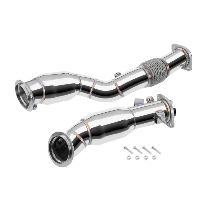 Power Pack for BMW M2 M3 M4 G87 G80 G82 3.0T S58 2021- Chargecooler Downpipe Intake System