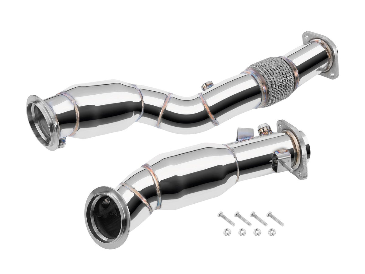 Power Pack para BMW M2 M3 M4 G87 G80 G82 3.0T S58 2021- Sistema de admisión con chargecooler