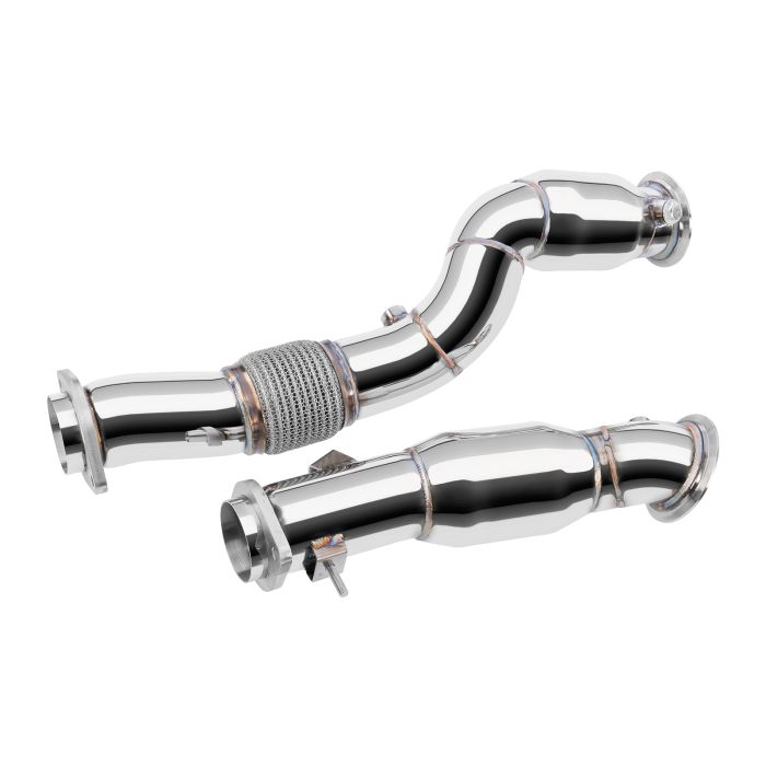 Downpipe FMIC.Pro for BMW M2 M3 M4 G87 G20 G80 S58 B30 2020+ CAT