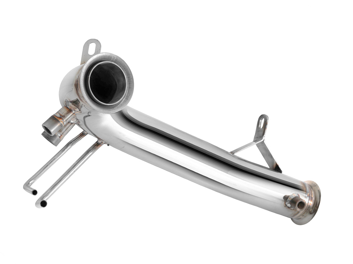 Downpipe FMIC.Pro para VW Transporter T5 1.9 2.5 TDI 2006-2010