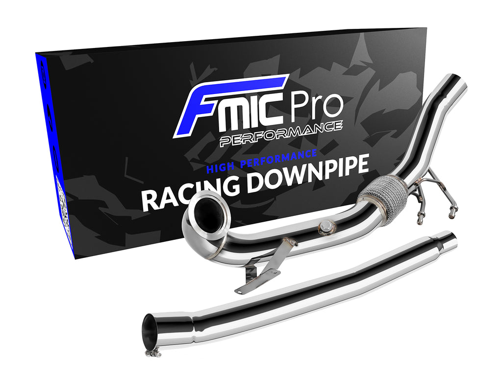 Downpipe FMIC.Pro para Audi A3 8V 1.8 2.0 TFSI Quattro 2013-2018