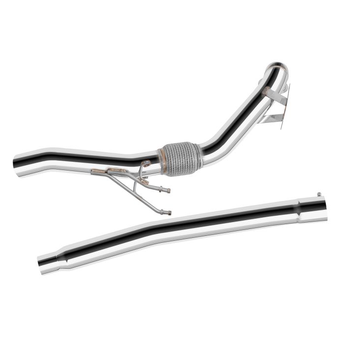 FMIC.Pro Downpipe for Skoda Octavia 1.8 2.0 TSI Mk3 AWD 2013-2018