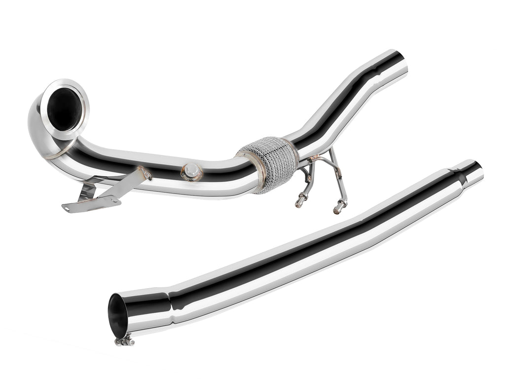 Downpipe FMIC.Pro para Audi A3 8V 1.8 2.0 TFSI Quattro 2013-2018