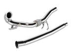 Downpipe FMIC.Pro para Audi A3 8V 1.8 2.0 TFSI Quattro 2013-2018