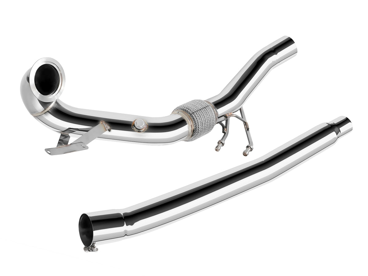 Downpipe FMIC.Pro para Seat Leon ST Ateca 1.8 2.0 TSI 2014-2018