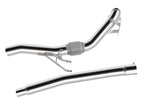 Downpipe FMIC.Pro para Seat Leon ST Ateca 1.8 2.0 TSI 2014-2018