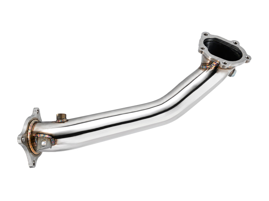 Downpipe FMIC.Pro para AUDI A7 C7 3.0 BiTDI Quattro 2011-2014