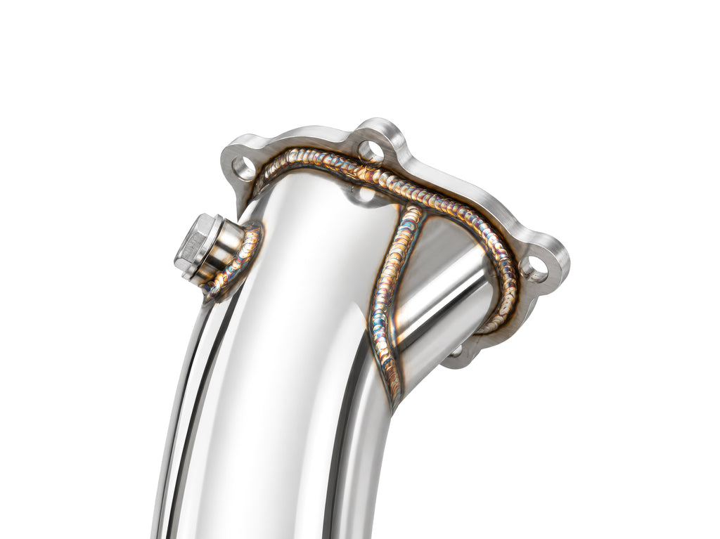 Downpipe FMIC.Pro para AUDI A7 C7 3.0 BiTDI Quattro 2011-2014