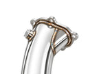 Downpipe FMIC.Pro para AUDI A7 C7 3.0 BiTDI Quattro 2011-2014