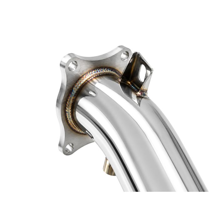 FMIC.Pro Downpipe for AUDI A7 C7 3.0 BiTDI Quattro 2011-2014