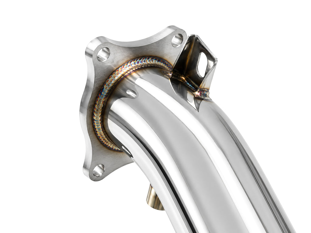 Downpipe FMIC.Pro para AUDI A7 C7 3.0 BiTDI Quattro 2011-2014