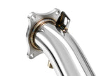 Downpipe FMIC.Pro para AUDI A7 C7 3.0 BiTDI Quattro 2011-2014