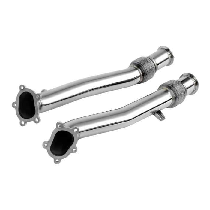 FMIC.Pro Downpipe for Audi S6 S7 RS6 RS7 C7 4G 4.0 TFSI Quattro 2012-2017