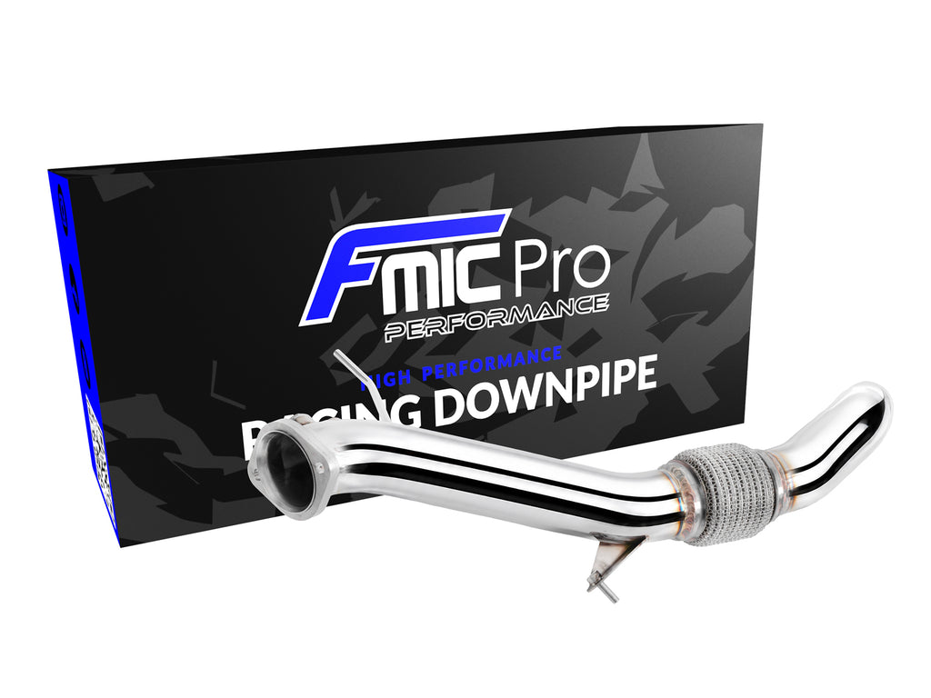 Downpipe FMIC.Pro para BMW E83 X3 20d M47N2 2003-2007