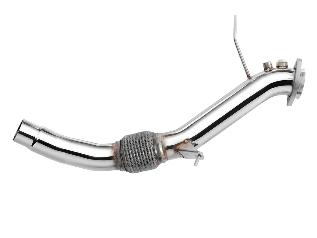 Downpipe FMIC.Pro para BMW E83 X3 20d M47N2 2003-2007