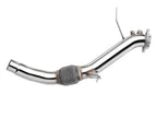 Downpipe FMIC.Pro para BMW E83 X3 20d M47N2 2003-2007