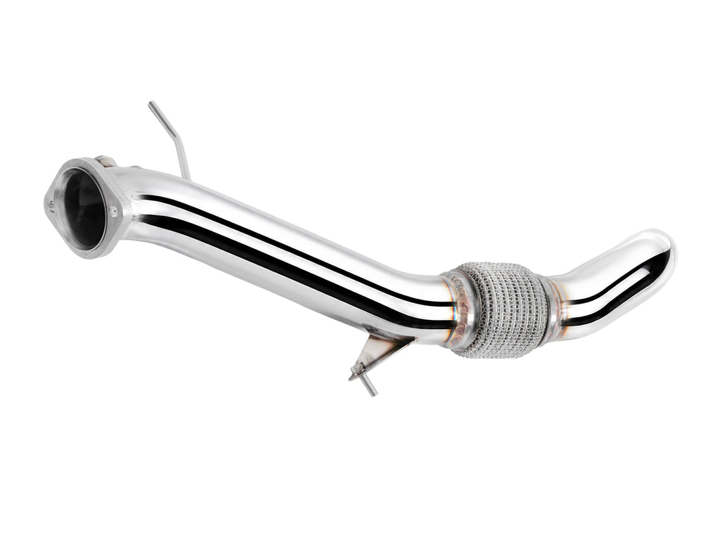 Downpipe FMIC.Pro para BMW E83 X3 20d M47N2 2003-2007