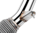 Downpipe FMIC.Pro para BMW E83 X3 20d M47N2 2003-2007