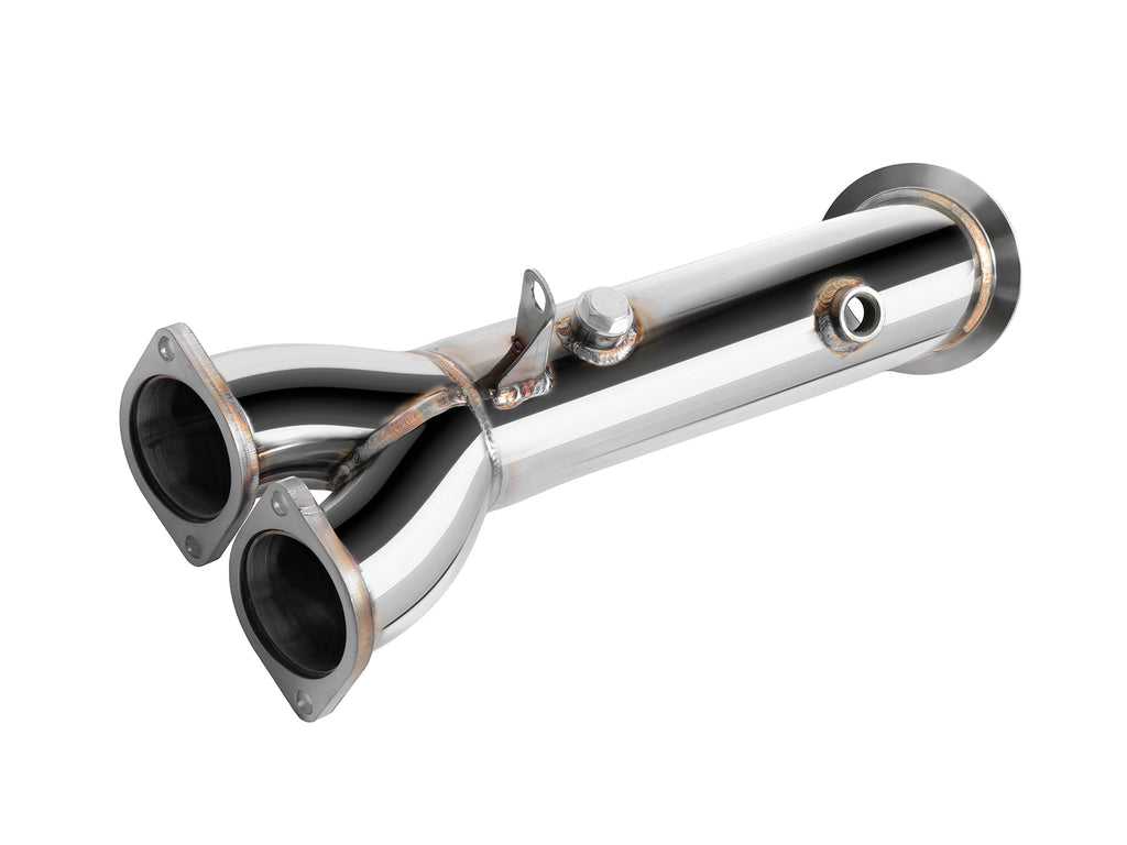 Downpipe FMIC.Pro para BMW E93 335i N55 2010-2012