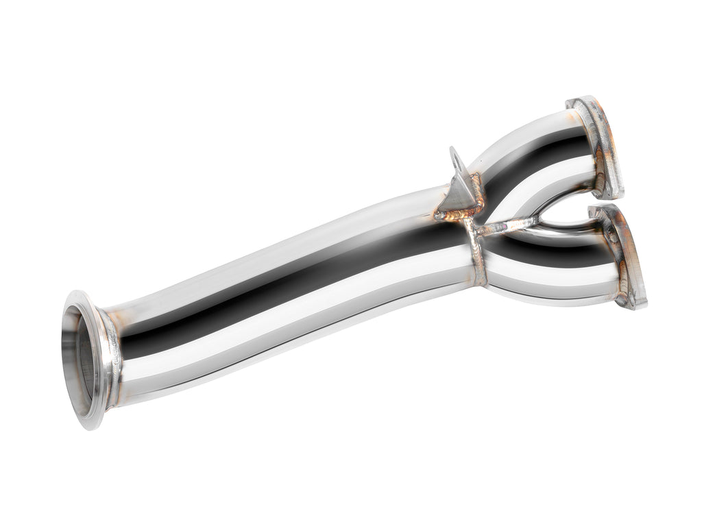 Downpipe FMIC.Pro para BMW E93 335i N55 2010-2012