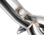 Downpipe FMIC.Pro para BMW E93 335i N55 2010-2012