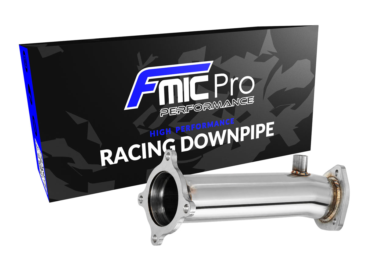 Downpipe FMIC.Pro para Audi A6 S6 C8 Avant Quattro 2.0 TFSI 2019-2021