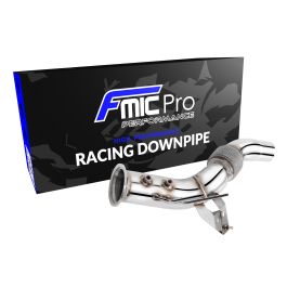 Downpipe FMIC.Pro for BMW X5 F15 M50d 2013-2018