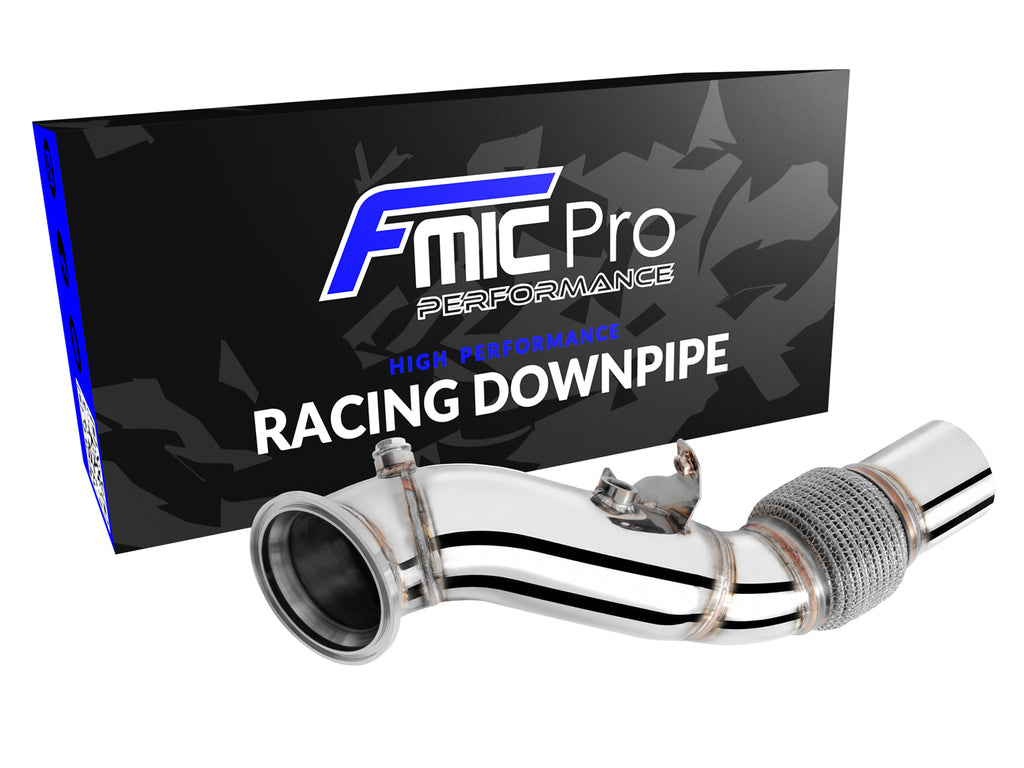 Downpipe FMIC.Pro para BMW G02 X4 20iX X4 30iX 2017-2021