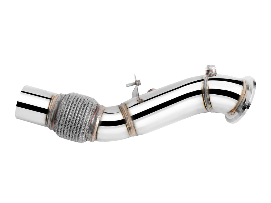 Downpipe FMIC.Pro para BMW G02 X4 20iX X4 30iX 2017-2021