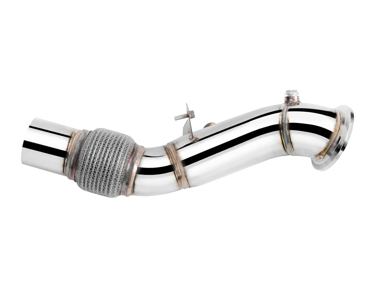 Downpipe FMIC.Pro para BMW G02 X4 20iX X4 30iX 2017-2021