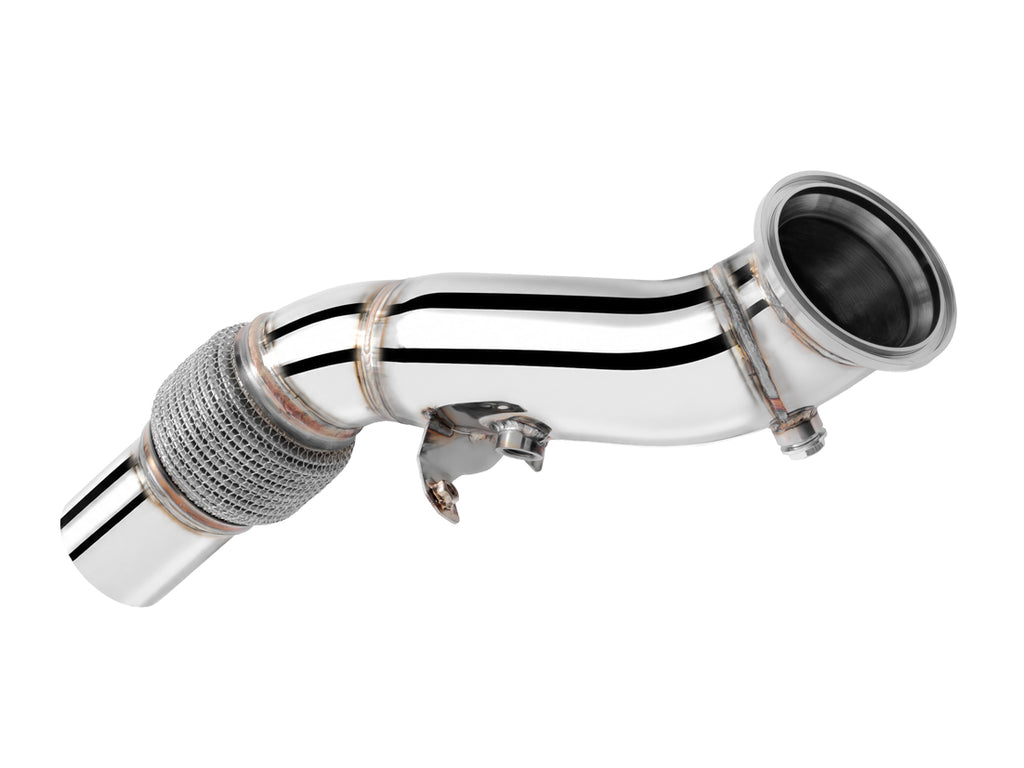 Downpipe FMIC.Pro para BMW G02 X4 20iX X4 30iX 2017-2021
