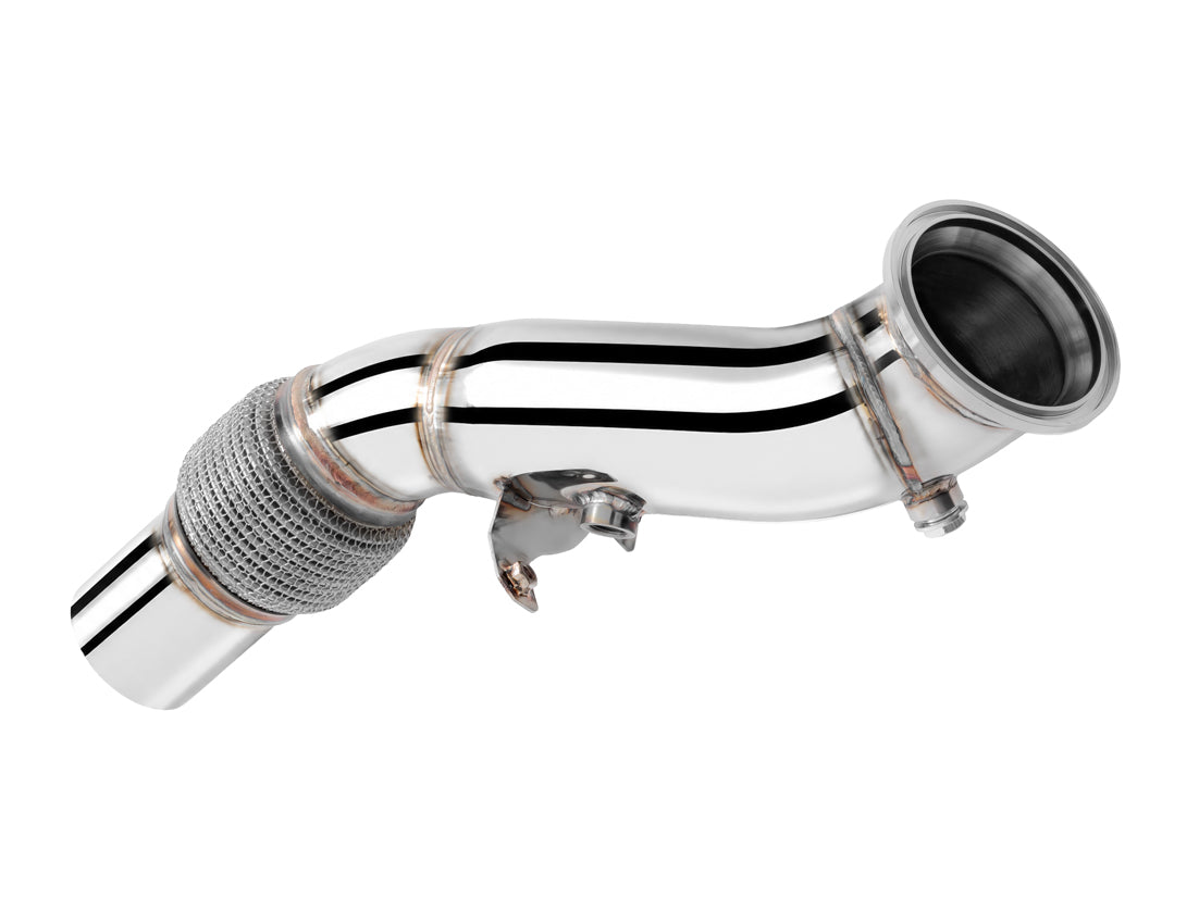 Downpipe FMIC.Pro para BMW G02 X4 20iX X4 30iX 2017-2021
