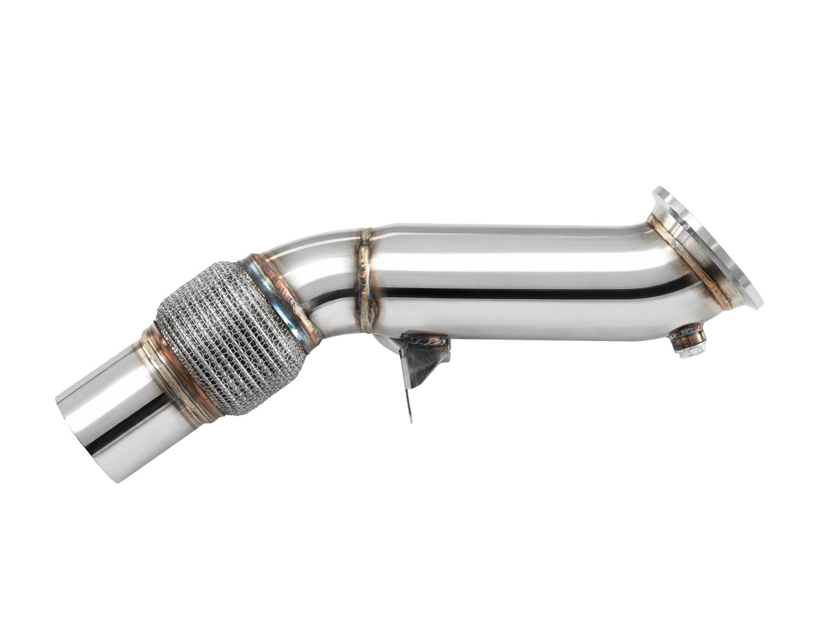 Downpipe FMIC.Pro para BMW G11 G12 730i 730Li 740e 740Le RWD XDrive B48 2016-2022