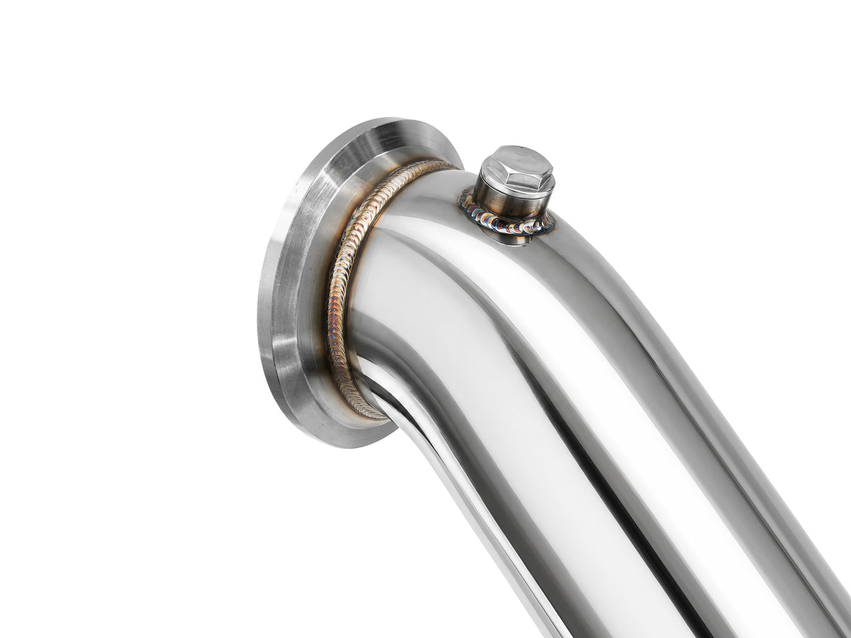 Downpipe FMIC.Pro para BMW G11 G12 730i 730Li 740e 740Le RWD XDrive B48 2016-2022