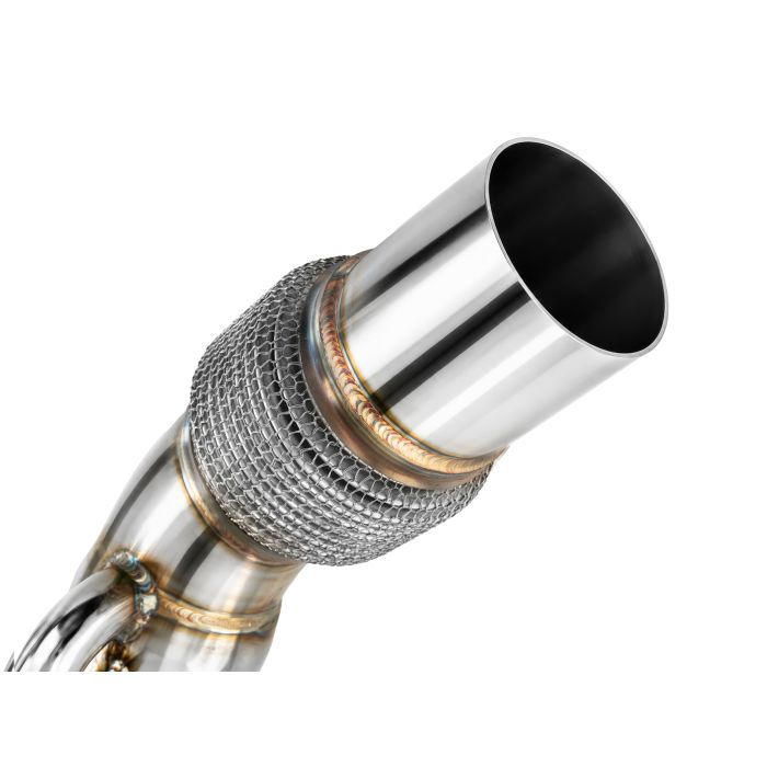 FMIC.Pro downpipe for BMW F20 F21 F22 F23 120i 125i 220i 230i RWD B48 2016-2021