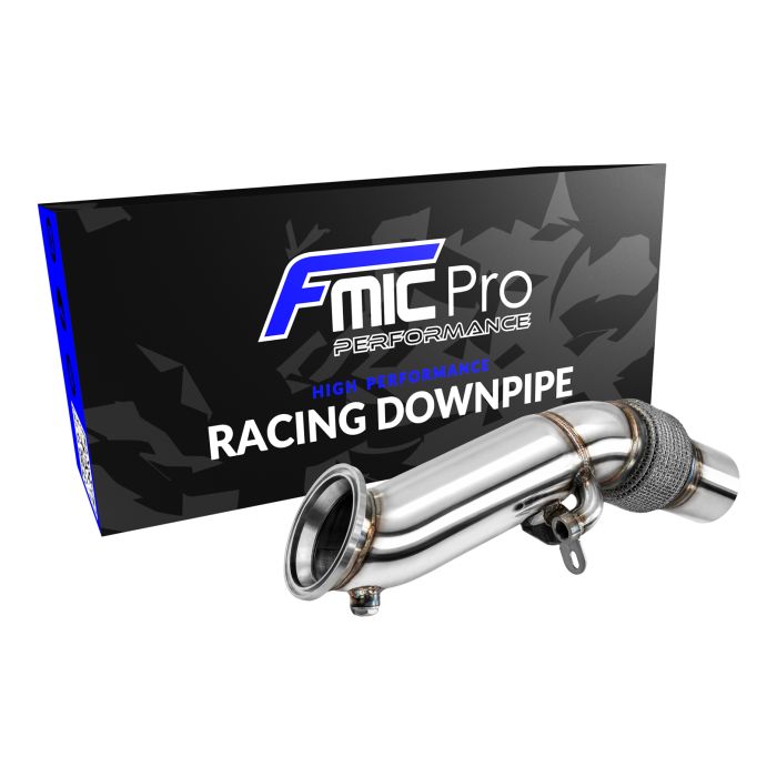Downpipe FMIC.Pro para BMW F30 F32 F33 F31 F34 F36 330i 330e 420i 430i RWD XDRIVE B48 2016-2020