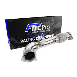 Downpipe FMIC.Pro for Ford Fiesta ST180 1.6 EcoBoost Mk6 2014-2017