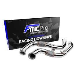 Downpipe FMIC.Pro for BMW M5 F90 M8 F91 F92 F93 S63B44B 4.4 xDrive 2017-2024