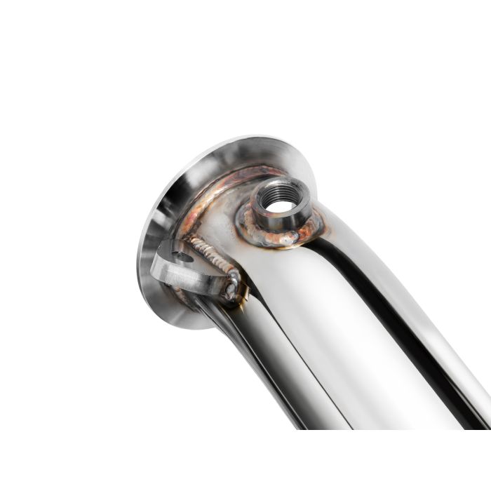 Downpipe FMIC.Pro for BMW M5 F90 M8 F91 F92 F93 S63B44B 4.4 xDrive 2017-2024