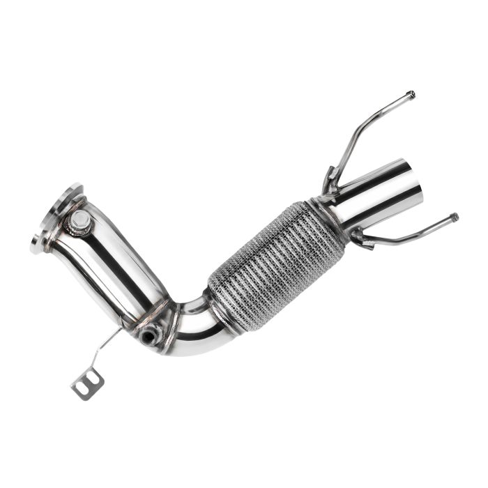 Downpipe FMIC.Pro for Mini Cooper S F56 LCI JCW B48D 2019-2025