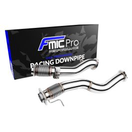 Downpipe FMIC.Pro for BMW X3 X4 F97 F98 S58 2019-2024 USA