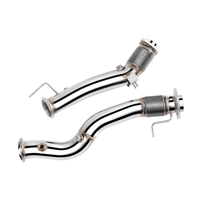 FMIC.Pro Downpipe for BMW X3 X4 F97 F98 S58 2019-2024 US