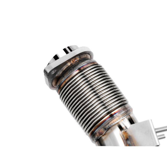 FMIC.Pro Downpipe for BMW X3 X4 F97 F98 S58 2019-2024 US