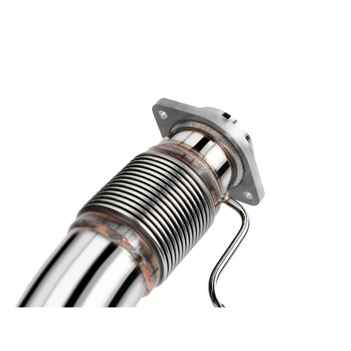 FMIC.Pro Downpipe for BMW X3 X4 F97 F98 S58 2019-2024 US