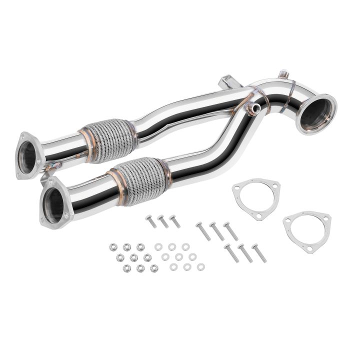 FMIC.Pro Downpipe for AUDI TTRS 2.5 TFSI 8S 2017-