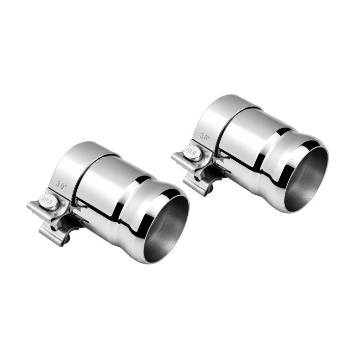 Downpipe FMIC.Pro para Mercedes W205 C63 AMG 4.0 V8 Bi-Turbo 2015-2018