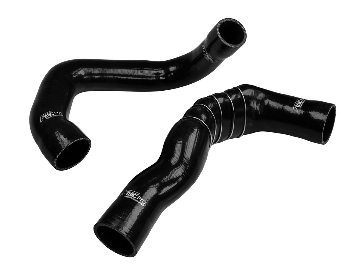 Manguitos de silicona para intercooler FMIC.EU Opel Astra H OPC 2.0 Turbo 177 kW 240 CV 2005–2010