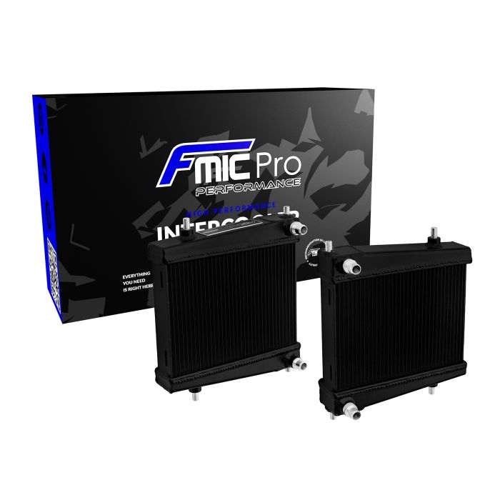 Auxiliary Radiator FMIC.Pro for Toyota Supra A90 BMW Z4 M40i M340i