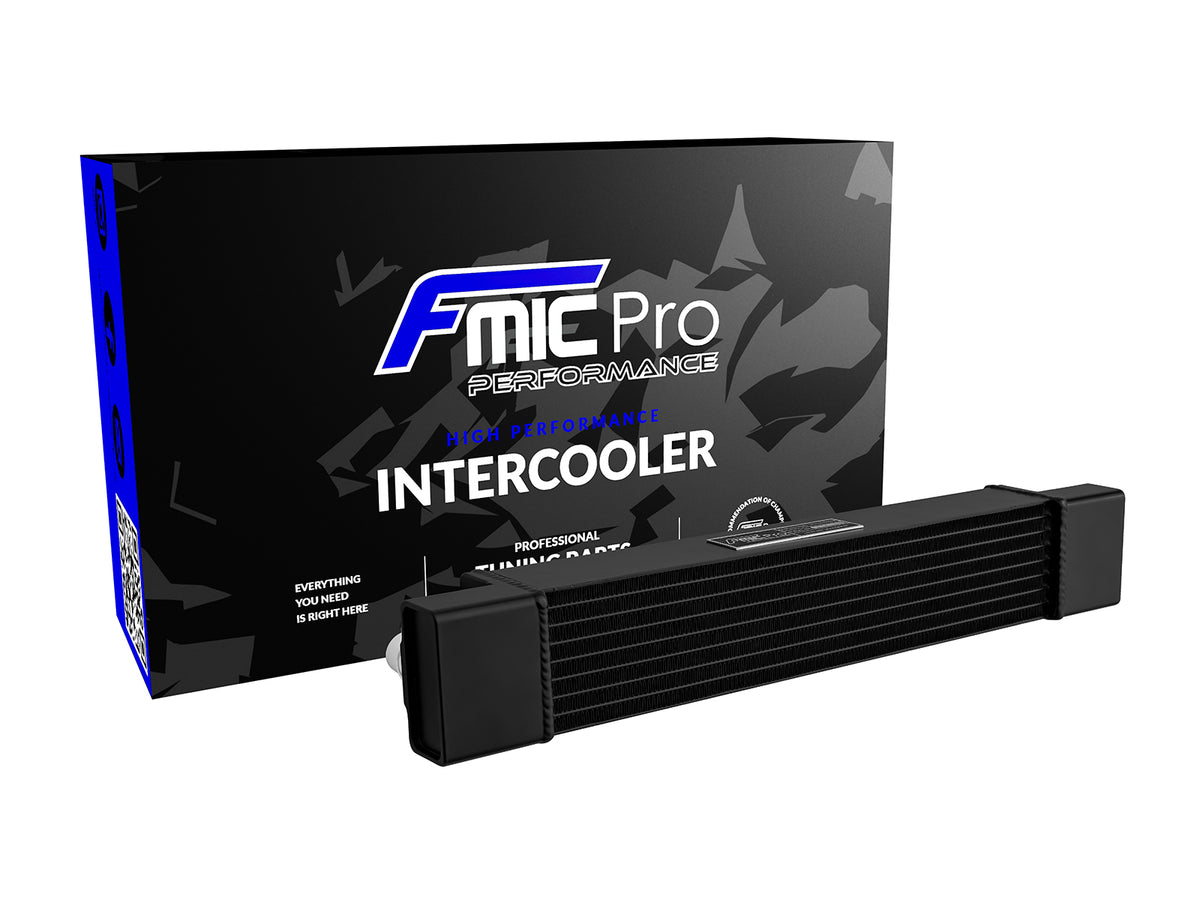 Radiador de aceite de competición FMIC.Pro para Mercedes Benz A45/CLA45/GLA45